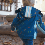 E-Book Jacke RundHerum 74/80-146/152 Schnittmuster - Sewando