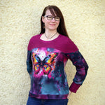 Schnittmuster Pullover Mukava - Größen 32 - 60 - Sewando