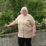 Schnittmuster Baukasten Tanska, Größen 32 - 60, Jumpsuit, Bluse, Hose - Sewando