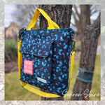 Schnittmuster Tasche Elsker - Sewando