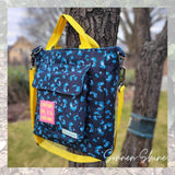 Schnittmuster Tasche Elsker - Sewando
