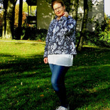 Schnittmuster "OVERSIZED PULLI" 34- 52