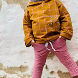 Schnittmuster "OVERSIZED PULLI"Gr. 80 - 164