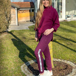 Schnittmuster Damenhose Kaki Gr. 32-50 - Sewando