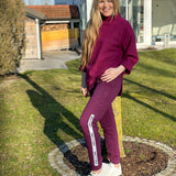 Schnittmuster Damenhose Kaki Gr. 32-50 - Sewando