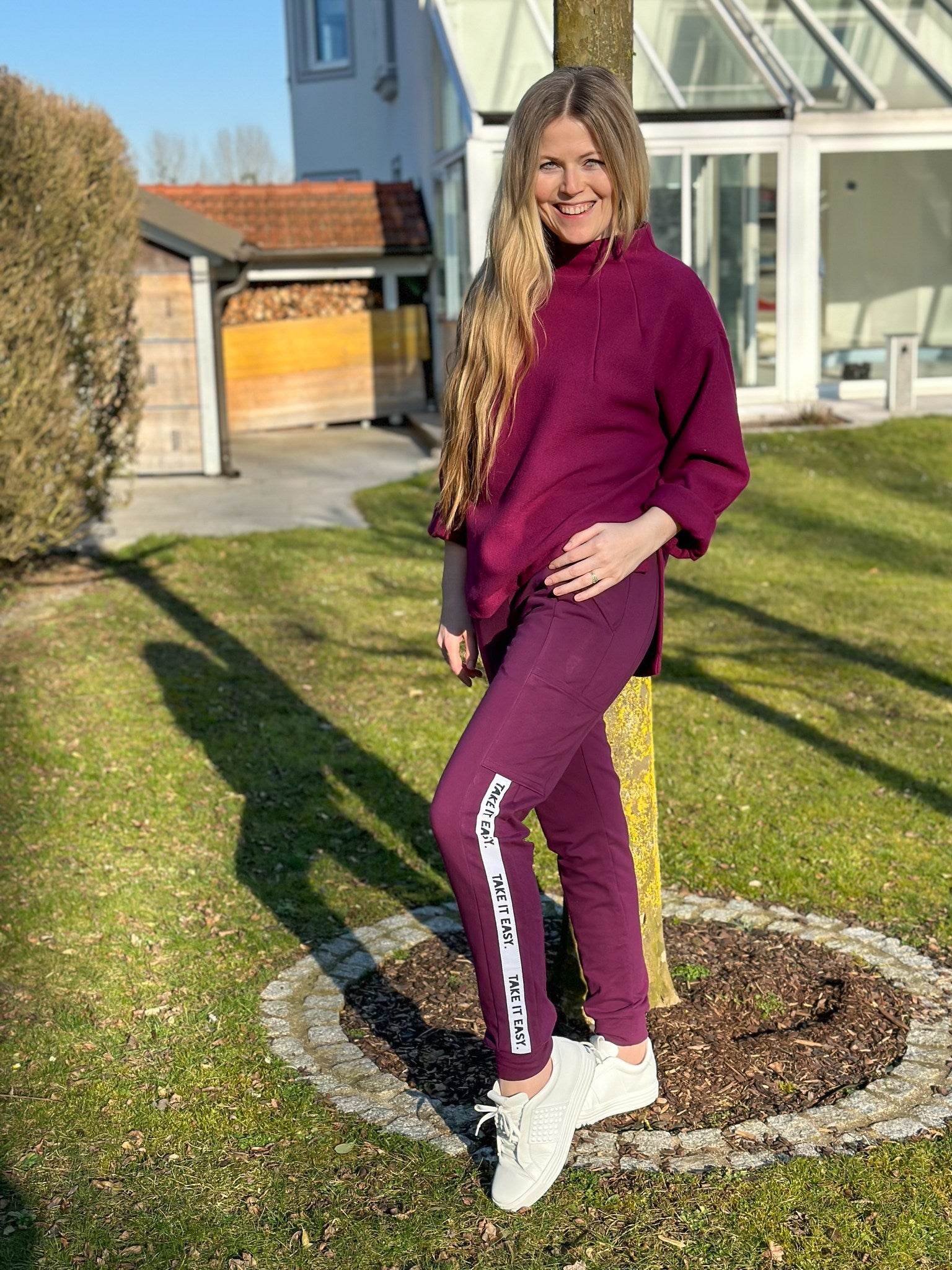 Schnittmuster Damenhose Kaki Gr. 32-50 - Sewando