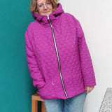 Schnittmuster Jacke Kout Gr. 32-50 - Sewando