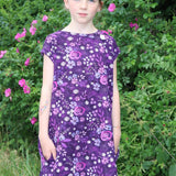 Oversize-Kleid Otti Schnittmuster 50-170 - Sewando
