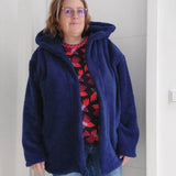Schnittmuster Jacke Kout Gr. 32-50 - Sewando