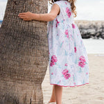 Strandkleid Felina, Schnittmuster Grösse 50-152 - Sewando