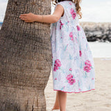 Strandkleid Felina, Schnittmuster Grösse 50-152 - Sewando