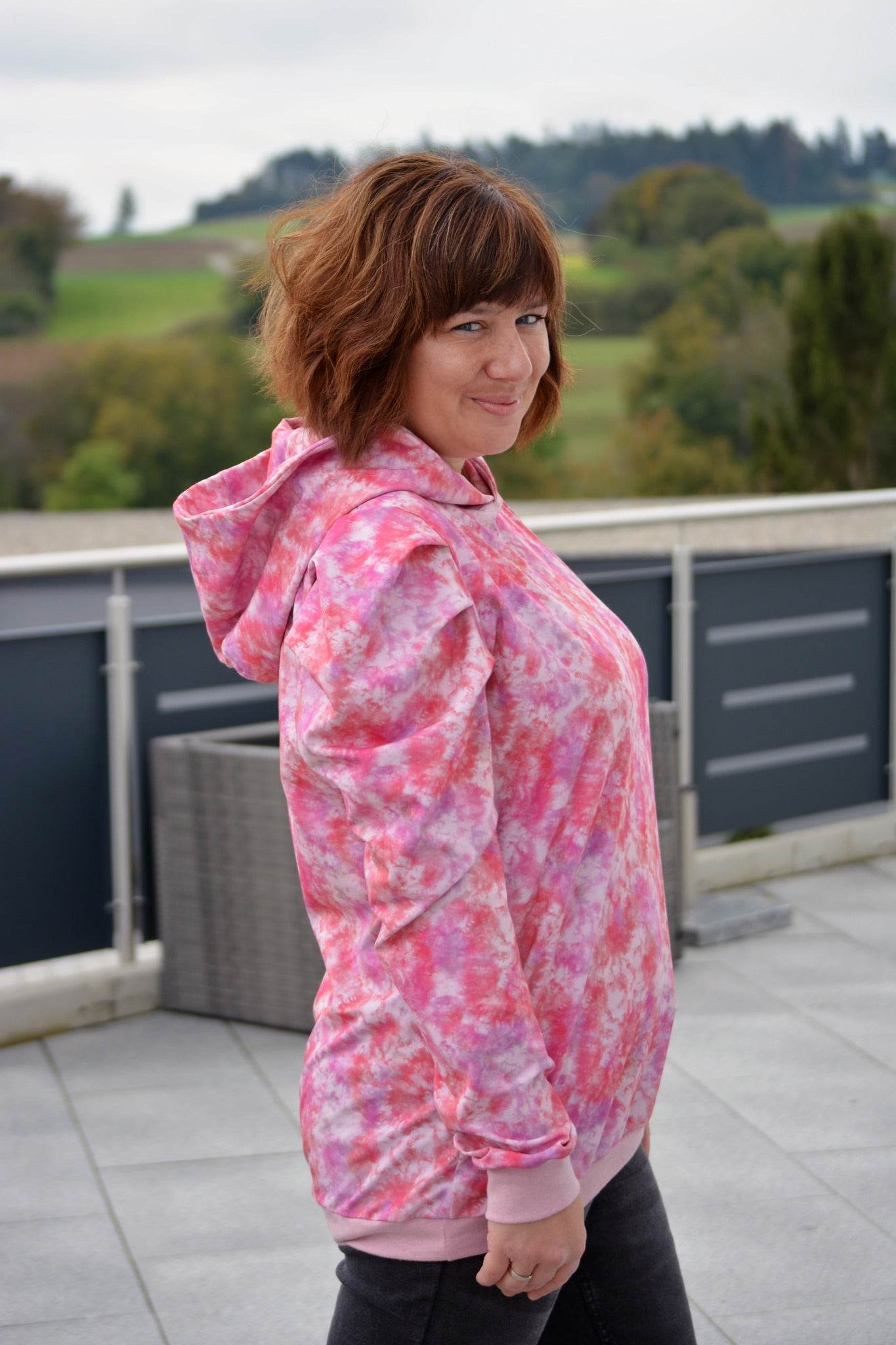 Schnittmuster Sweater Folde Gr. 32-50 - Sewando