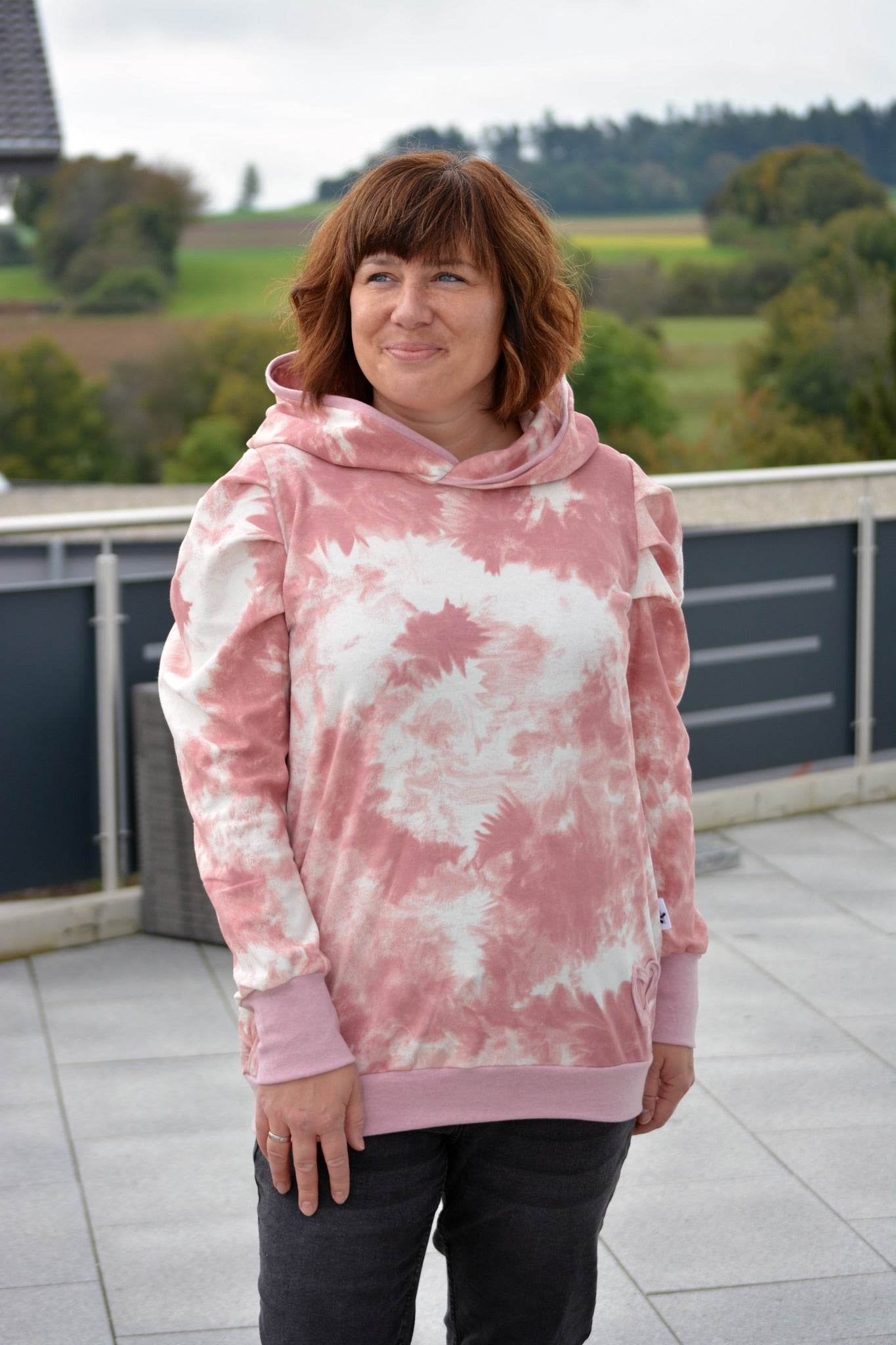 Schnittmuster Sweater Folde Gr. 32-50 - Sewando