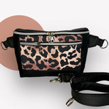 Schnittmuster Bauchtasche KaBäu(ch)sken - Sewando