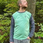 Schnittmuster Männer Longsleeve Skjorte Gr. 32-50 - Sewando