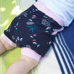 Schnittmuster Main PumpiShorts - Kindershorts mit/ohne Taschen - Gr. 68-164 - Sewando