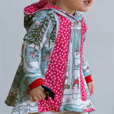 Schnittmuster "Lottis Zipfelshirt" Gr. 62 - 164