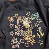 Plotterdatei *Sailors Bride*