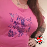 Plotterdatei *Sailors Bride*