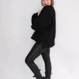 Schnittmuster Sweater Stor Gr. 32-50 - Sewando