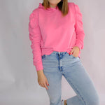 Schnittmuster Sweater Folde Gr. 32-50 - Sewando