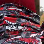 CESANA: COOLE SWEATJACKE MIT FALTEN KRAGEN: EBOOK 92-158 SCHNITTMUSTER - Sewando