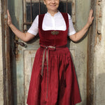 Schnittmuster Dirndl Tina Gr. 34-52 : - Sewando
