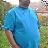 T-Shirt MICHA Kids & Herren Schnittmuster+Nähanleitung Gr. 152 - 8XL | BU 75 - 148 cm : - Sewando