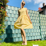 Schnittmuster Kleid Lilje Mor Gr. 32-50 - Sewando