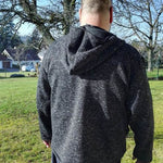 Hoody MICHA Schnittmuster+Nähanleitung Gr. L-10XL | BU 118-158 cm : - Sewando