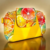 Clutch Tilda Schnittmuster Nähanleitung Tasche - Sewando