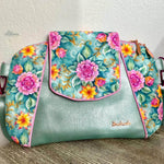 Clutch Tilda Schnittmuster Nähanleitung Tasche - Sewando