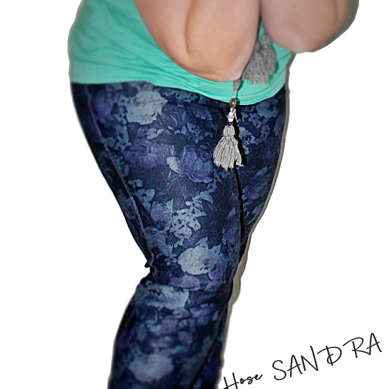 Ebook Highwaist HOSE Sandra GR. 42-56 | HU 112-141CM | FÜR Webware - Sewando
