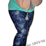 Ebook Highwaist HOSE Sandra GR. 42-56 | HU 112-141CM | FÜR Webware - Sewando