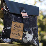 Schnittmuster 3 in 1 Tasche VerRück(T)Sack - Sewando