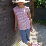 Shirt Otto Schnittmuster 50-170