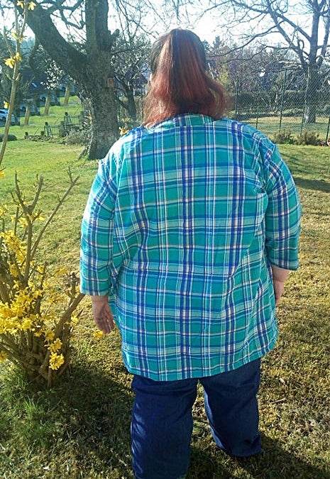 Ebook Bluse Petunika GR. 40 - 58 | BU 108-155 CM | FÜR Webware : - Sewando