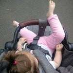 Schnittmuster timtom No.29 Babyleggings Elfenbeinchen Gr. 50-104 (mit Windelzugabe) - Sewando