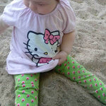 Schnittmuster timtom No.29 Babyleggings Elfenbeinchen Gr. 50-104 (mit Windelzugabe) - Sewando