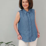 Sandy – Bluse, Add On Freebook, Schnittmuster in Gr. 34 - 52