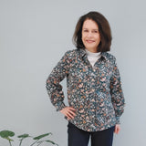 Sandy – Bluse, Add On Freebook, Schnittmuster in Gr. 34 - 52