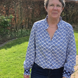 Sandy – Bluse mit/ohne Rüschen, Schnittmuster in Gr. 34 - 52