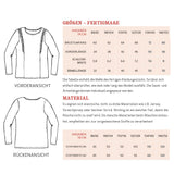 Rüschenshirt SARA | Schnittmuster Gr. 98-152 - Sewando