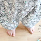 Schlafsack Schurli, Schnittmuster 56-170