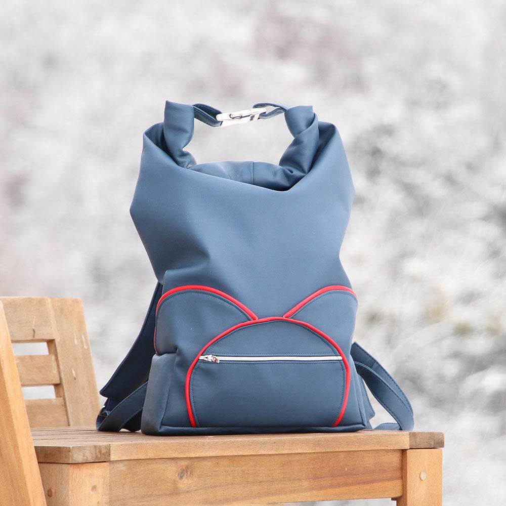 Schnittmuster Rucksack Lakka - Sewando