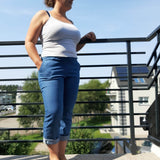 Schnittmuster Bunde Kinderhose Sollys und Damenhose Skat Gr. 56-140 und Gr. 32-50 - Sewando