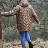 Schnittmuster Parka Bont Gr. 32-50 - Sewando