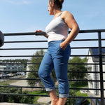 Schnittmuster Damenhose Skat Gr. 32-50 - Sewando