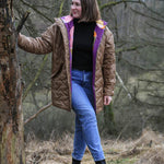 Schnittmuster Parka Bont Gr. 32-50 - Sewando