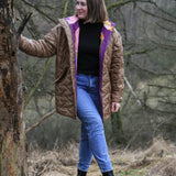 Schnittmuster Parka Bont Gr. 32-50 - Sewando